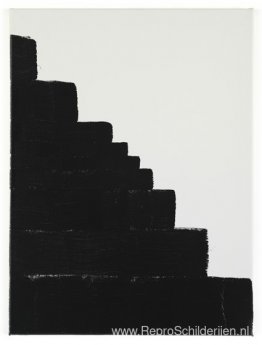 Werk nr. 508 (zwart schilderij) Werk nr. 508 (zwart schilderij)