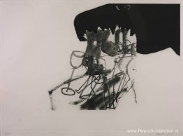 Van het eindeloze moderne likken van een crashende wereldbol doo Van het eindeloze moderne likken van een crashende wereldbol doo