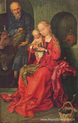 De Heilige Familie De Heilige Familie