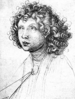 Engel's hoofd Engel's hoofd