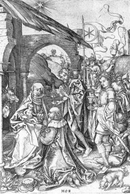 Aanbidding van de Magiërs Aanbidding van de Magiërs