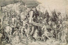 Christus draagt zijn kruis Christus draagt zijn kruis