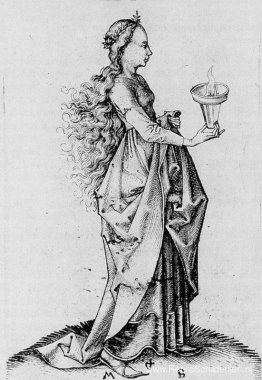 De vijfde wijze maagd De vijfde wijze maagd