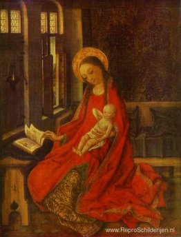 De Maagd met Kind De Maagd met Kind