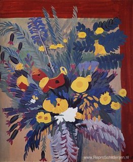 Bloemen uit Chamlych Bloemen uit Chamlych