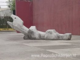 Het dier van Pedregal Het dier van Pedregal