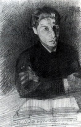 Zelfportret Zelfportret