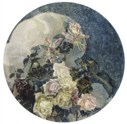 Rozen en orchideeën Rozen en orchideeën