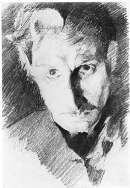 Zelfportret Zelfportret