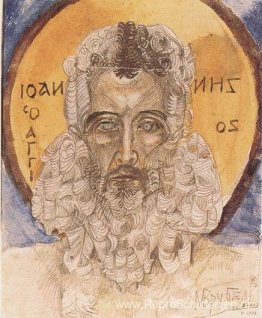 Hoofd van St. Johannes de Doper Hoofd van St. Johannes de Doper