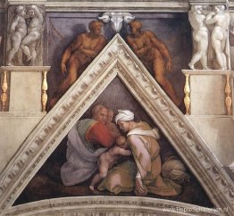 De voorouders van Christus: Ozias De voorouders van Christus: Ozias