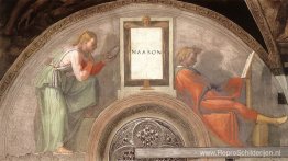 De voorouders van Christus: Naheshon De voorouders van Christus: Naheshon