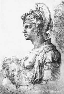 Allegorische figuur Allegorische figuur