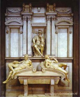 Graftombe van Lorenzo de Medici Graftombe van Lorenzo de Medici