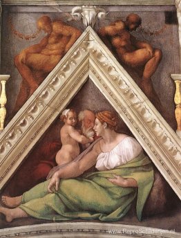 De voorouders van Christus: Hizkia De voorouders van Christus: Hizkia
