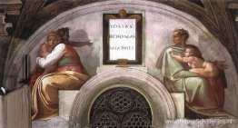 De voorouders van Christus: Jechonja, Sealtiël De voorouders van Christus: Jechonja, Sealtiël
