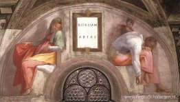 De voorouders van Christus: Rehabeam, Abia De voorouders van Christus: Rehabeam, Abia