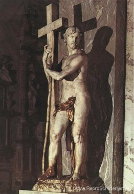 Christus draagt het kruis Christus draagt het kruis