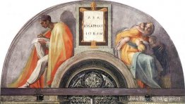 De voorouders van Christus: Josafat, Joram De voorouders van Christus: Josafat, Joram