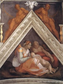 De voorouders van Christus: Zerubbabel De voorouders van Christus: Zerubbabel