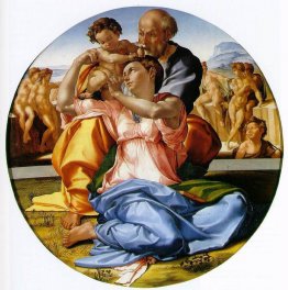 Heilige Familie met St. Johannes de Doper Heilige Familie met St. Johannes de Doper