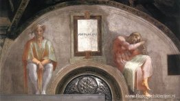 De voorouders van Christus: Amminadab De voorouders van Christus: Amminadab
