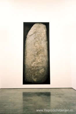 Negatieve megaliet #5 Negatieve megaliet #5