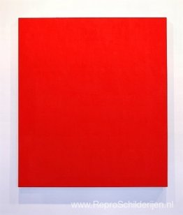 Zonder titel (rood) Zonder titel (rood)