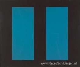 Zonder titel (blauwe verticale lijnen) Zonder titel (blauwe verticale lijnen)