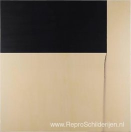 Blootgesteld schilderij, Payne's Gray Blootgesteld schilderij, Payne's Gray