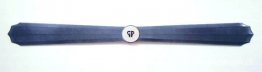 Blauwgrijs parelmoer propellervormig Blauwgrijs parelmoer propellervormig