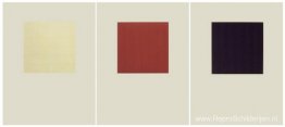 Zonder titel (crème / rood / zwart) Zonder titel (crème / rood / zwart)