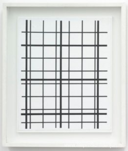 Eerste studie voor Noirlac Eerste studie voor Noirlac