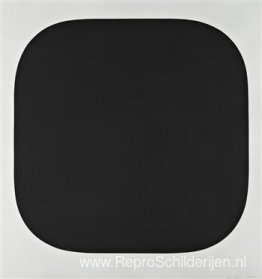 Black Variation IV, uit de Second Curve-serie Black Variation IV, uit de Second Curve-serie