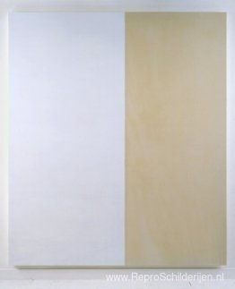 Blootgesteld wit schilderij nr.3 Blootgesteld wit schilderij nr.3
