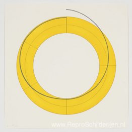 Ring A (Geel) Ring A (Geel)