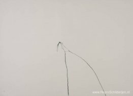Tekening, zonder titel Tekening, zonder titel