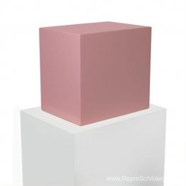 Zonder titel (roze blok) Zonder titel (roze blok)