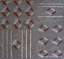 De Mozaïekhelling De Mozaïekhelling