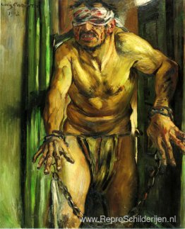 De verblinde Simson De verblinde Simson