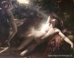 De slaap van Endymion De slaap van Endymion