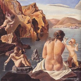 Venus met Cupido's Venus met Cupido's