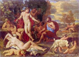 Midas en Bacchus Midas en Bacchus