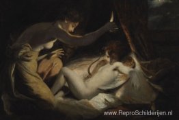 Cupido en Psyche Cupido en Psyche