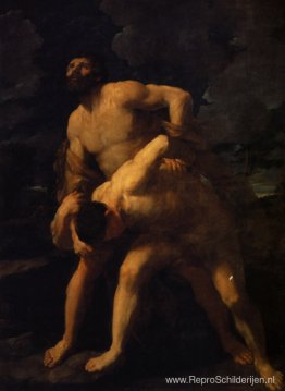Hercules en Achelous Hercules en Achelous
