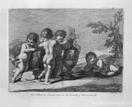 Grap van putti Grap van putti