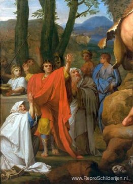 Hercules vecht tegen Cacus Hercules vecht tegen Cacus