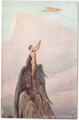 Droom van Ikarus Droom van Ikarus