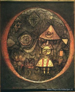 Sprookje van de dwerg Sprookje van de dwerg