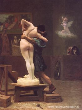 Pygmalion en Galatea Pygmalion en Galatea